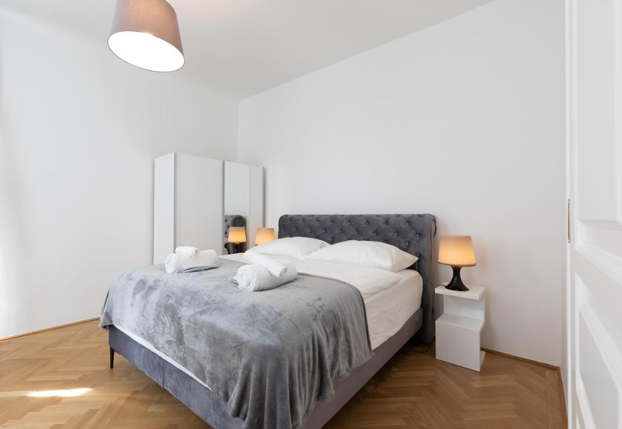 Vienna Dream Apartments Exteriér fotografie