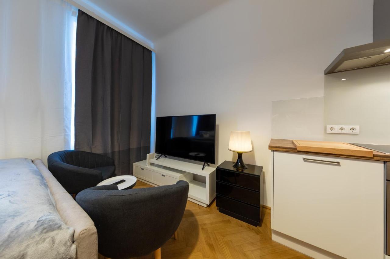 Vienna Dream Apartments Exteriér fotografie
