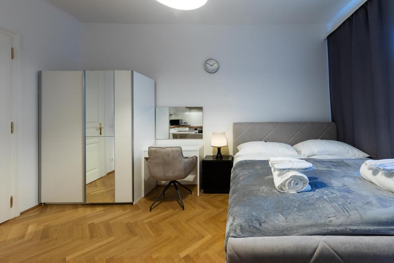 Vienna Dream Apartments Exteriér fotografie