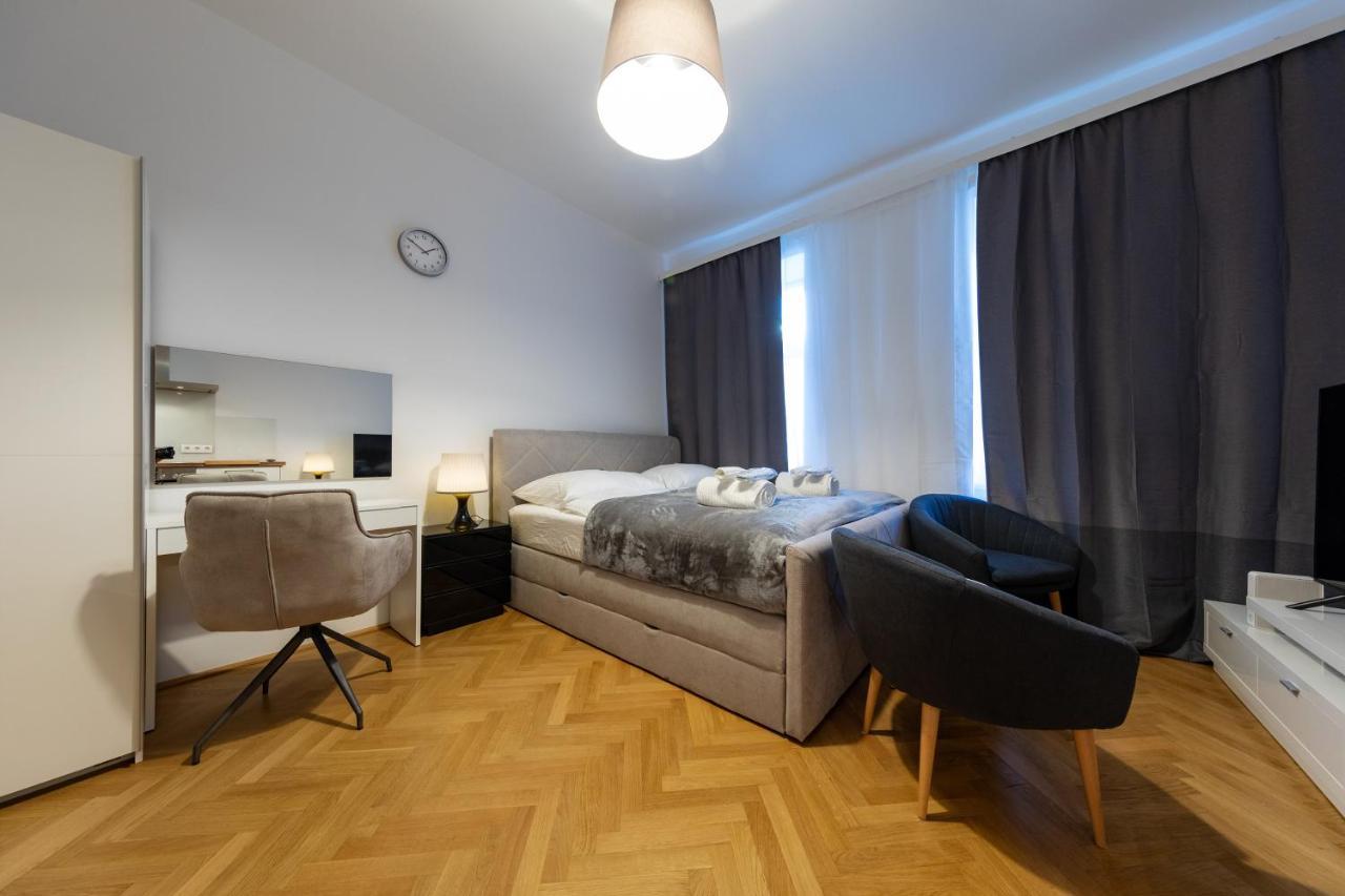 Vienna Dream Apartments Exteriér fotografie