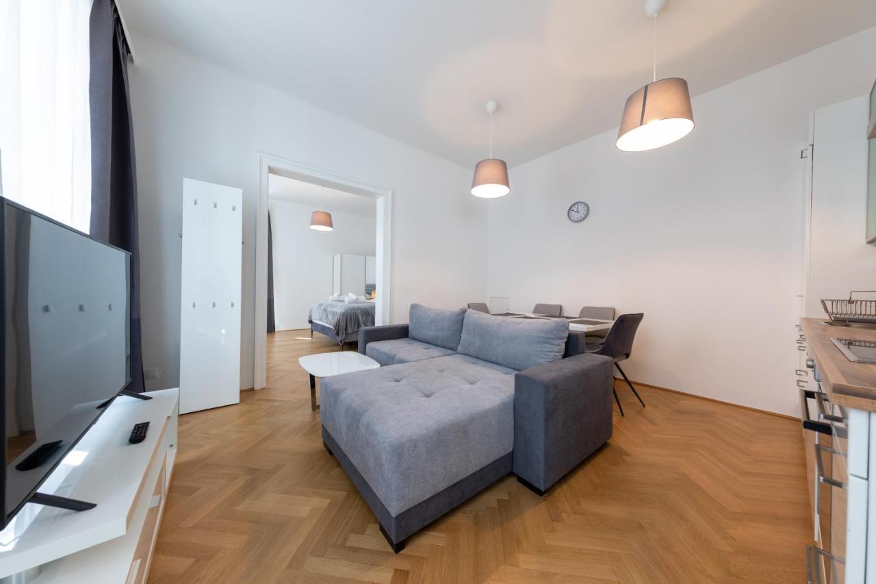 Vienna Dream Apartments Exteriér fotografie