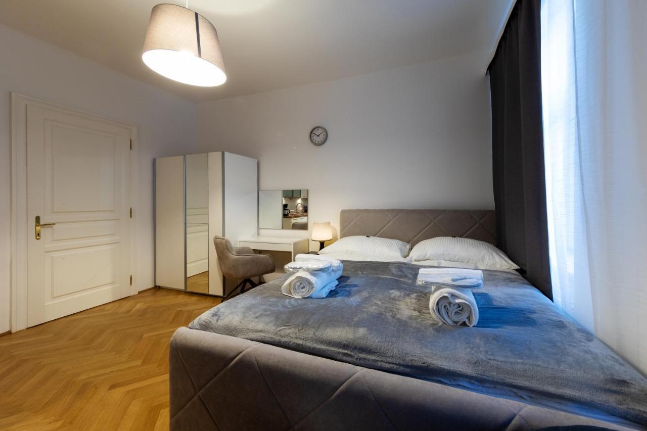 Vienna Dream Apartments Exteriér fotografie