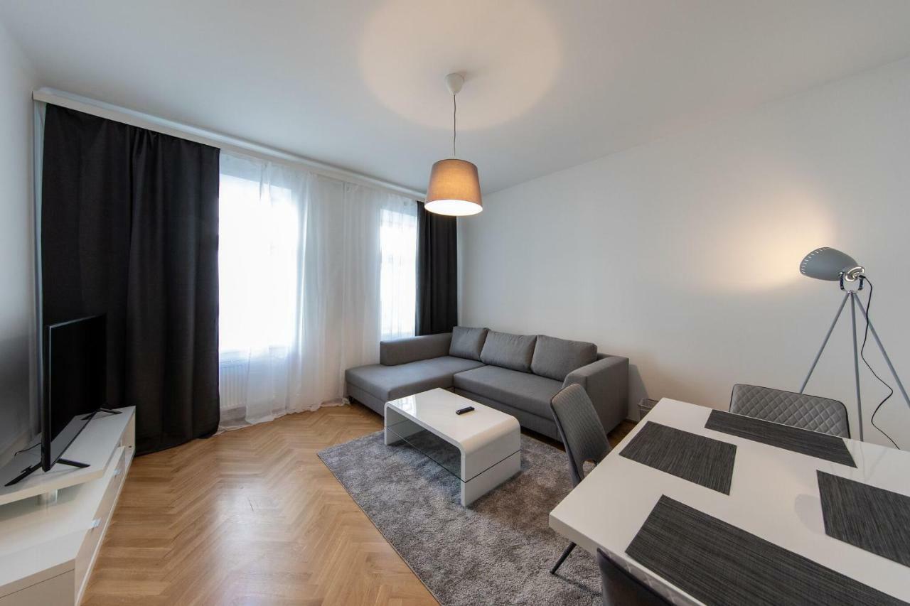 Vienna Dream Apartments Exteriér fotografie