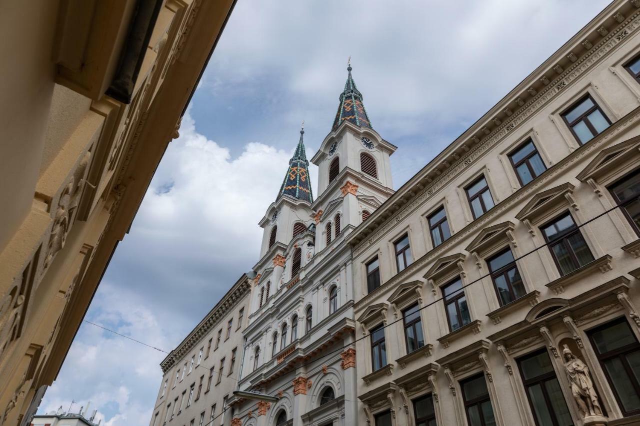 Vienna Dream Apartments Exteriér fotografie
