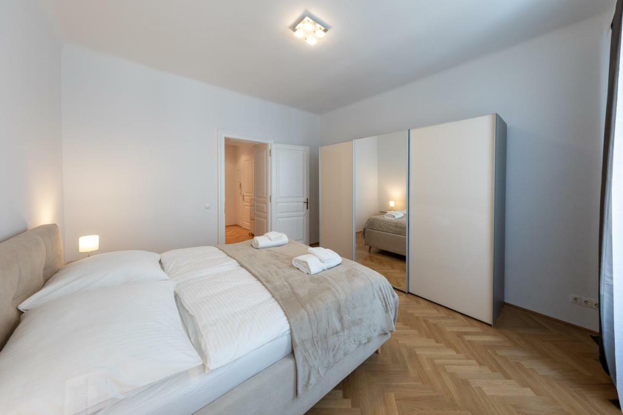 Vienna Dream Apartments Exteriér fotografie