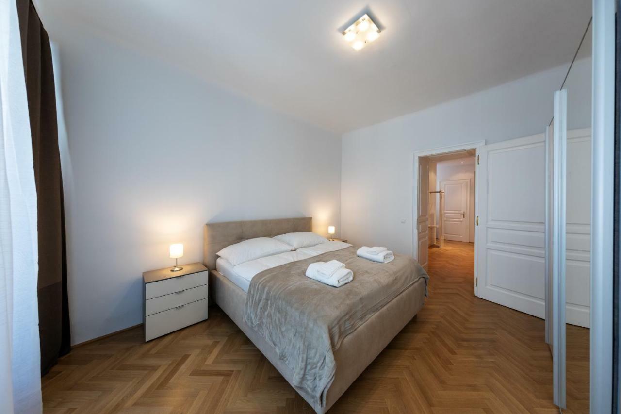 Vienna Dream Apartments Exteriér fotografie