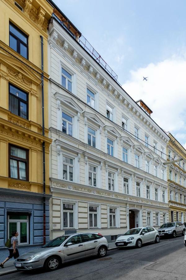 Vienna Dream Apartments Exteriér fotografie