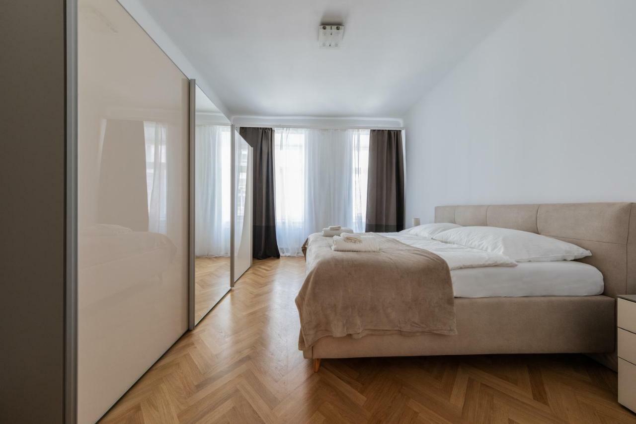 Vienna Dream Apartments Exteriér fotografie
