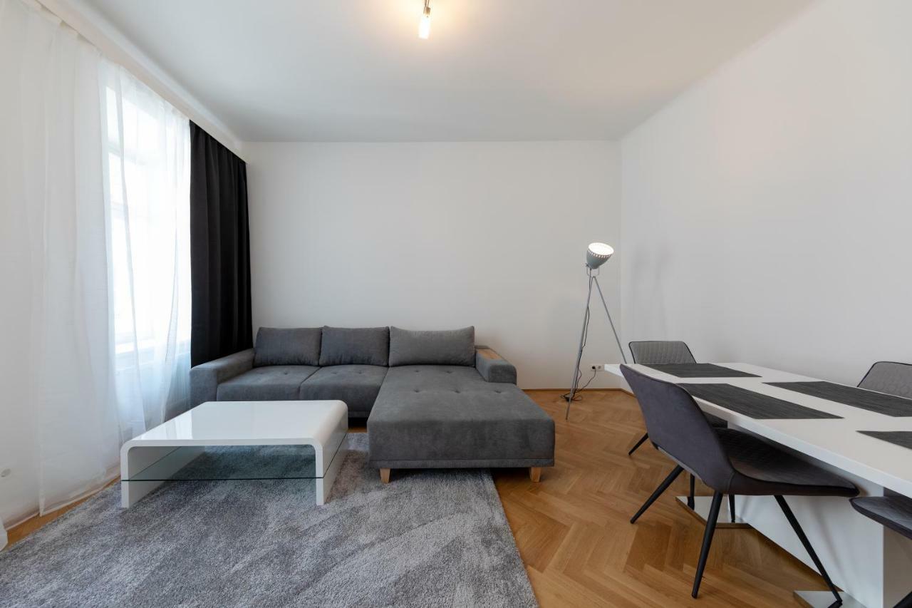 Vienna Dream Apartments Exteriér fotografie