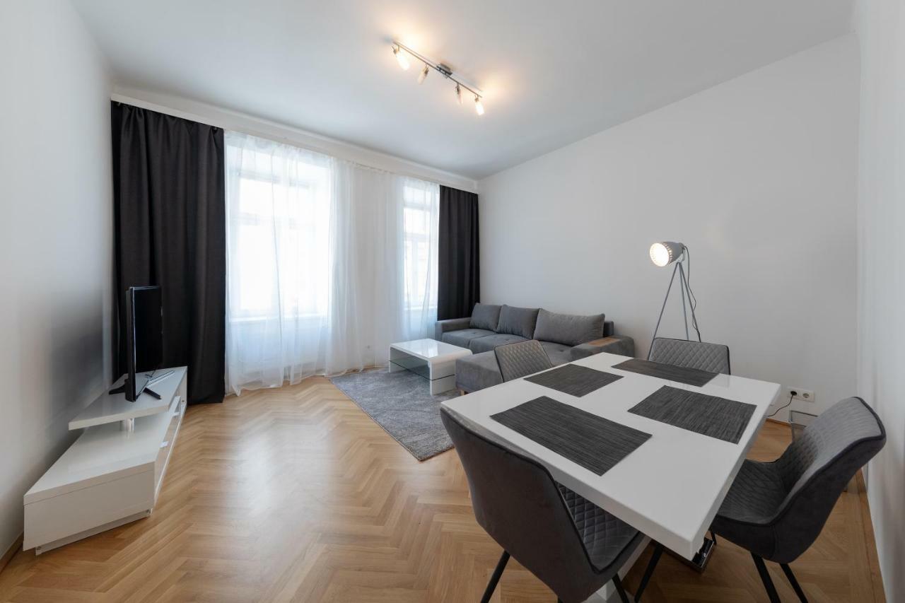 Vienna Dream Apartments Exteriér fotografie