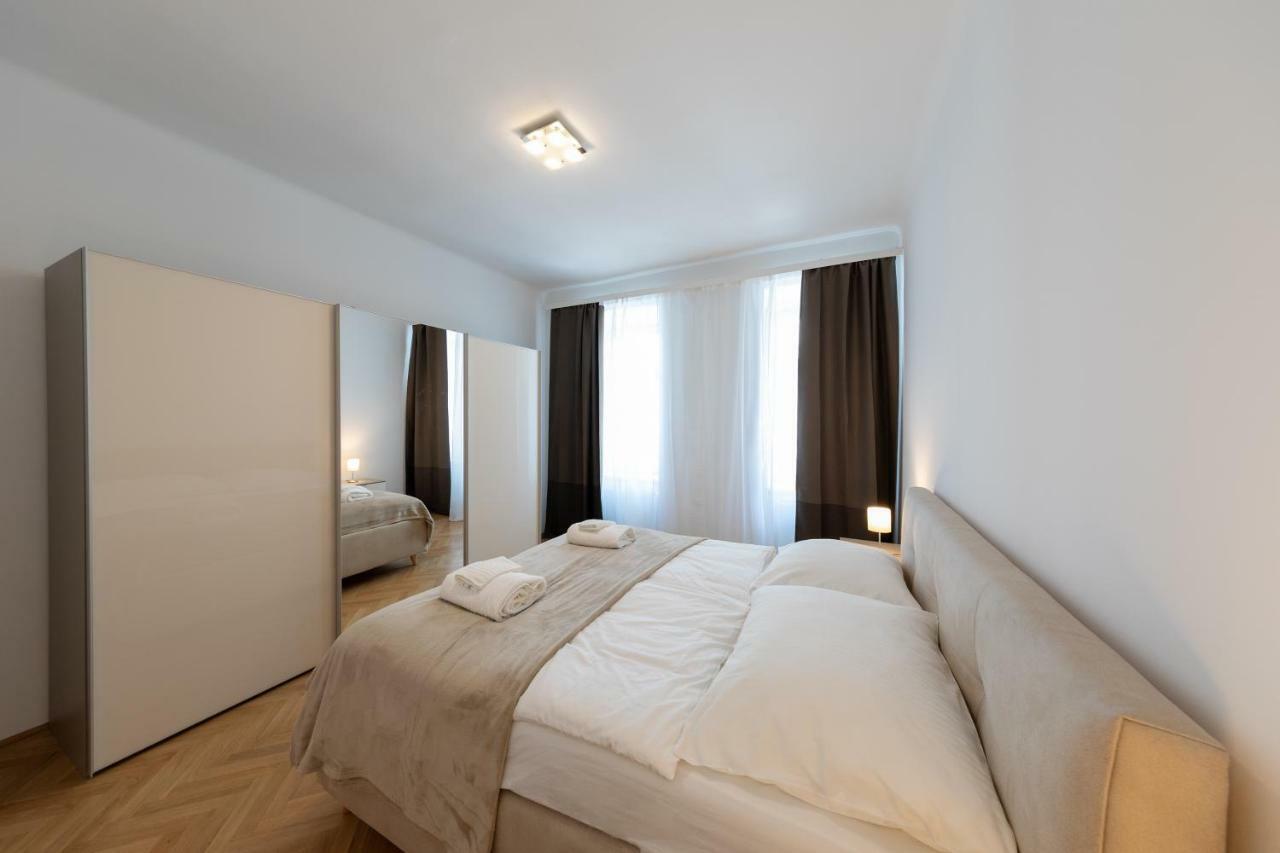 Vienna Dream Apartments Exteriér fotografie