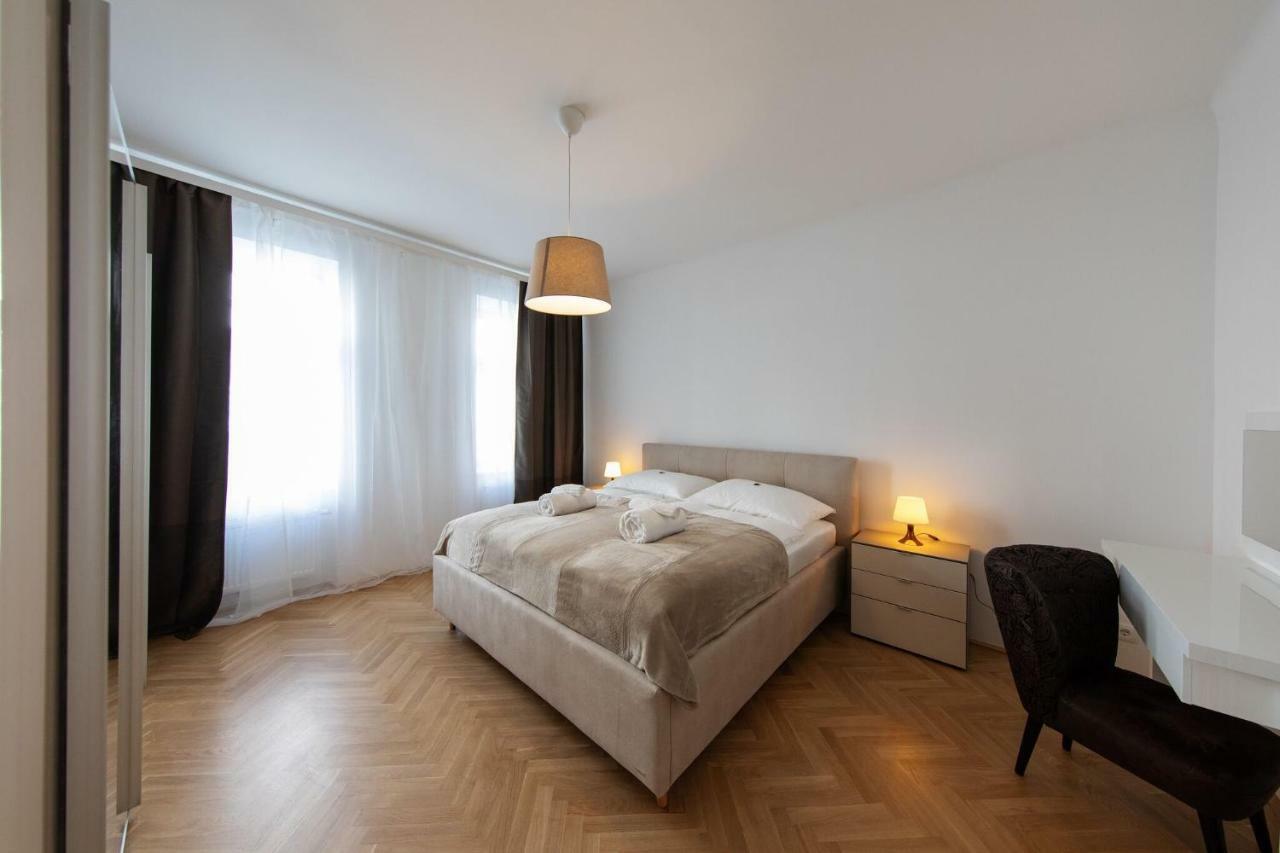 Vienna Dream Apartments Exteriér fotografie