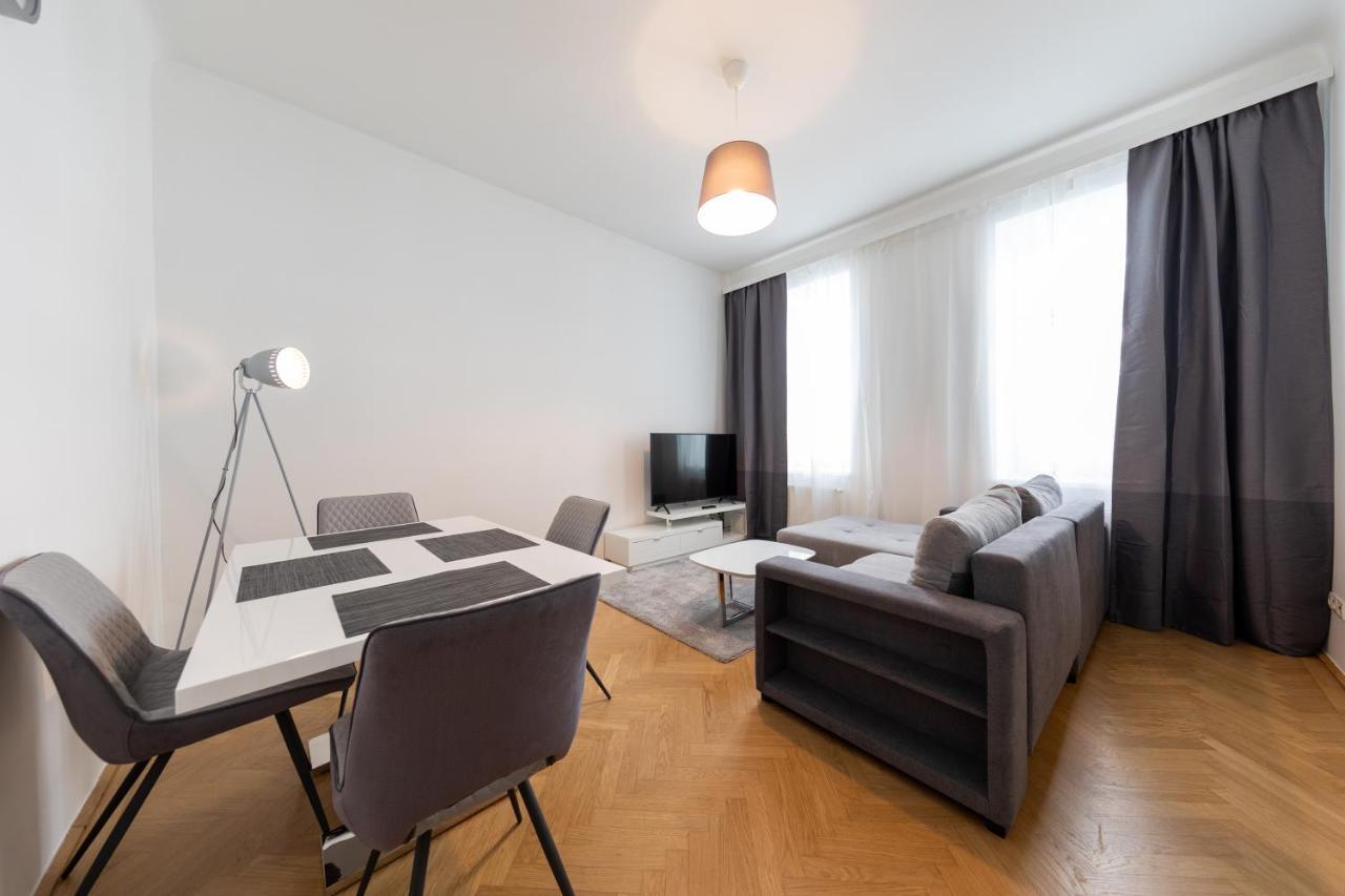 Vienna Dream Apartments Exteriér fotografie